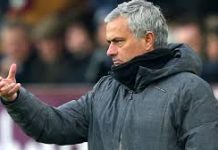 We could have played for 10 hours and not scored, fumes Mourinho