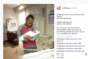 OrijoReporter.com, Koffi Idowu Nuel