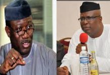 Ekiti 2018: Waiting for Fayemi, Ojudu to Declare