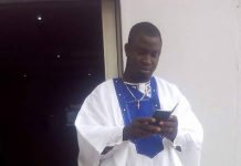 Lagos Pastor arrested for armed robbery OrijoReporter.com, Pastor Daniel Onwugbufor