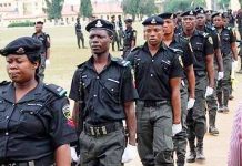 Senate wants police officers redeployed to states of origin