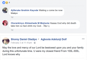 OrijoReporter.com, Tunji Agboola