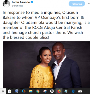 OrijoReporter.com, Olusegun Bakare