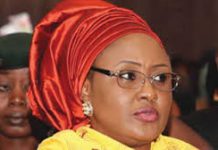 Aisha Buhari meets APC women leaders