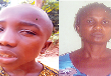 Student going blind after teacher hit him in the eyes with cane Good ShepherdOrijoReporter.com, Nursery and Primary School