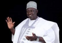 House of Rep member, Buba Jibril, dies of Liver Problem OrijoReporter.com, Hon. Umar Buba Jibril