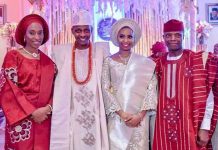 Osinbajo bars journalists from daughter, alleged money launderer’s son’s wedding