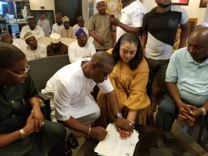 OrijoReporter.com, Fathia Opeyemi
