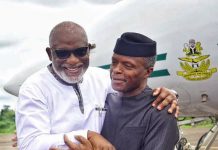 APC NWC tenure: How Osinbajo won battle of SANs