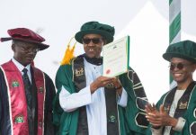 Buhari was awarded fake PhD – Senator Shehu Sani OrijoReporter.com, Kaduna State University