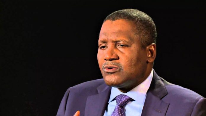 dangote OrijoReporter.com, Dangote Business School