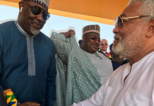 Dino says he is ashamed of being a Nigerian after witnessing Ghana’s independence celebration