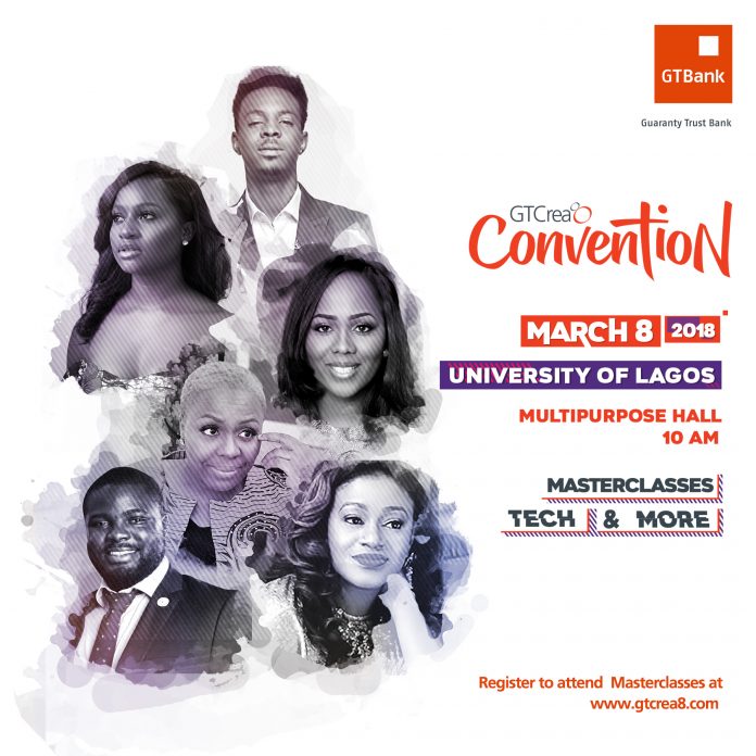 OrijoReporter.com, GTCrea8 Convention for Undergraduates