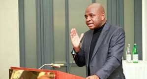 OrijoReporter.com, Professor Kingsley Moghalu