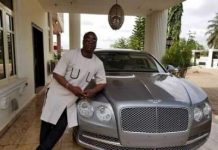 K1 acquires N66M Bentley car OrijoReporter.com, K1 acquires N66M Bentley car