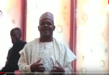(Video)How to get favour from big men – Federal lawmaker Hon. OrijoReporter.com, Gudaji Muhammed Kazaure