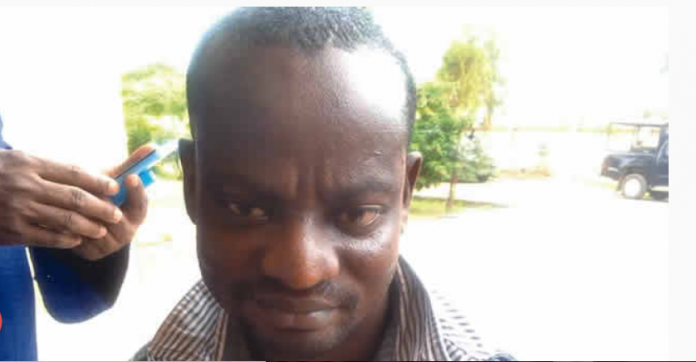 mechanic OrijoReporter.com, Musiliu Owolabi