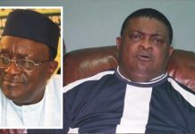Eight Thousand naira medicine caused my disability – Gani Fawehinmi’s son, Mohammed OrijoReporter.com, Mohammed Fawehinmi