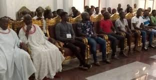 OrijoReporter.com, Oba Ewuare Foundation
