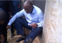 (Photos) Charlyboy begs Saraki over false attack claim