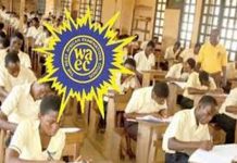 WAEC readjusts exam timetable to accommodate Jumat service