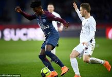 OrijoReporter.com, Timothy Weah