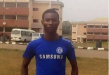 Missing final year student found, arrested OrijoReporter.com, Yemi Olaniyan