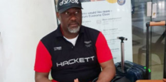 OrijoReporter.com, Melaye escapes arrest