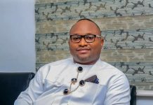 SkyOrijoReporter.com, Bank manager Ubong Ekpe