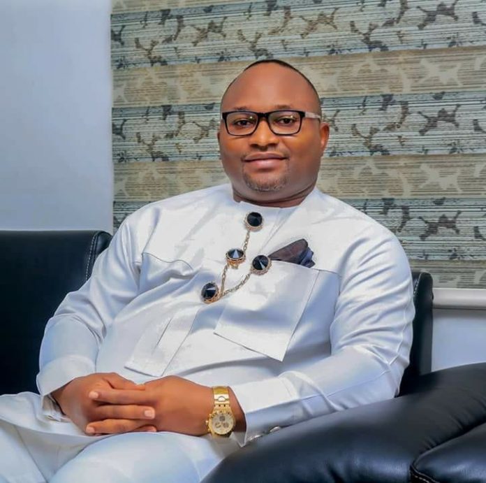 SkyOrijoReporter.com, Bank manager Ubong Ekpe
