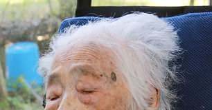 OrijoReporter.com, World's oldest person