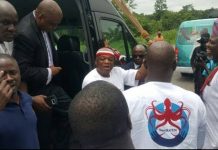 Kalu defies Fayose, enters Ekiti