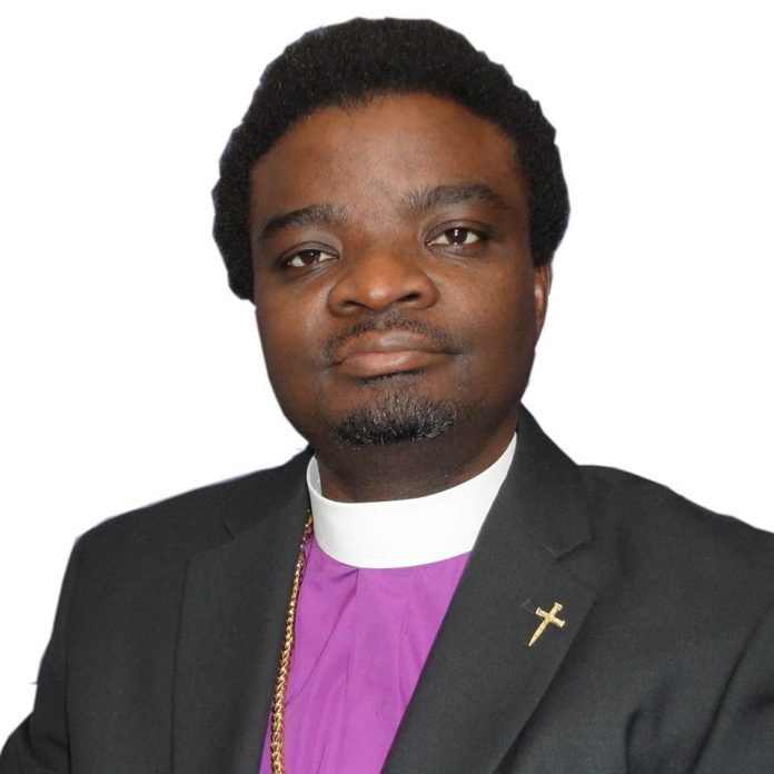 OrijoReporter.com, Bishop Olanrewaju Elujoba