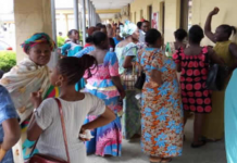 OrijoReporter.com,Ondo Pregnant women protest