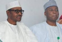 Some Senators are angry with Buhari — Saraki