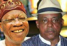 Secondus threatens Lai Muhammad over N200m allegation