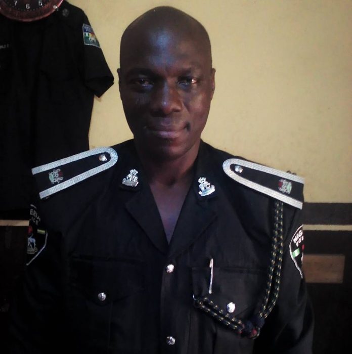 tunji OrijoReporter.com, SP Opawoye Adetunji