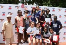 OrijoReporteer.com, Zenith Bank/Ikoyi Club Swimming Tourney