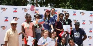 OrijoReporteer.com, Zenith Bank/Ikoyi Club Swimming Tourney