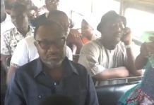 (Video)Billionaire Femi Otedola takes a ride in Molue from Sango to Agege OrijoReporter.com, Femi Otedola Molue Video