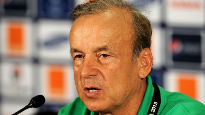 Gernot-Rohr