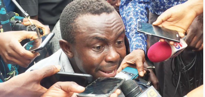 OrijoReporter.com, Victor Achidume
