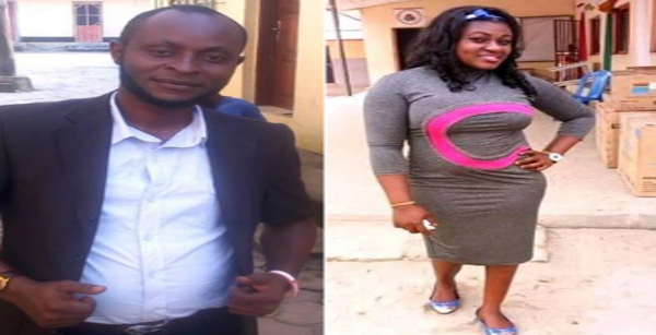 couple OrijoReporter.com, Desire Sokari West