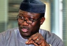 2023: Reasons i met Tinubu – Fayemi