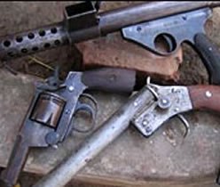 gun