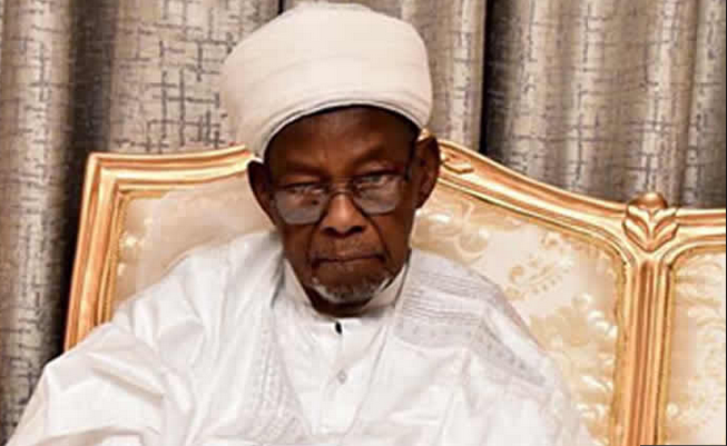 isiaka OrijoReporter.com, Billionaire Isyaku Rabiu Burial