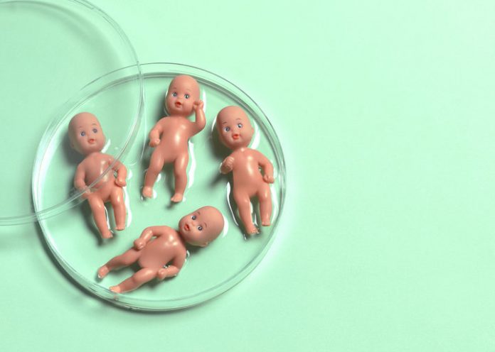 IVF babies OrijoReporter.com, Professor Chris Bode