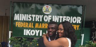 OrijoReporter.com, John Ogu’s marriage