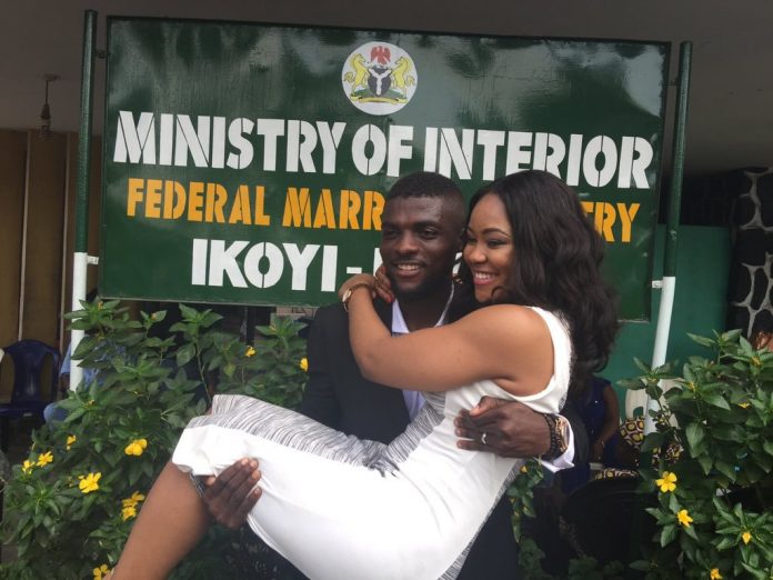 john OrijoReporter.com, John Ogu’s marriage