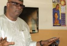 Ekiti 2018: Ojudu Preaches Free, Peaceful APC Primaries